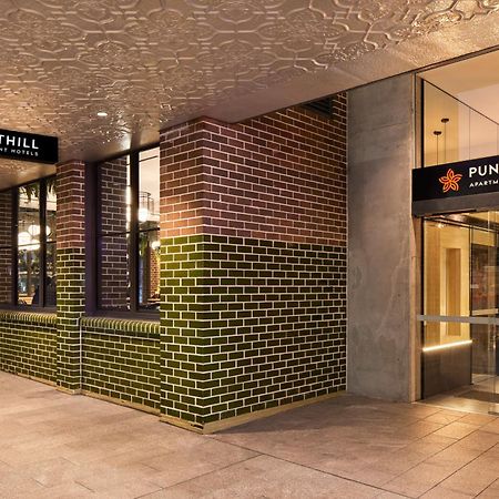Punthill Parramatta Aparthotel Sydney Exteriör bild