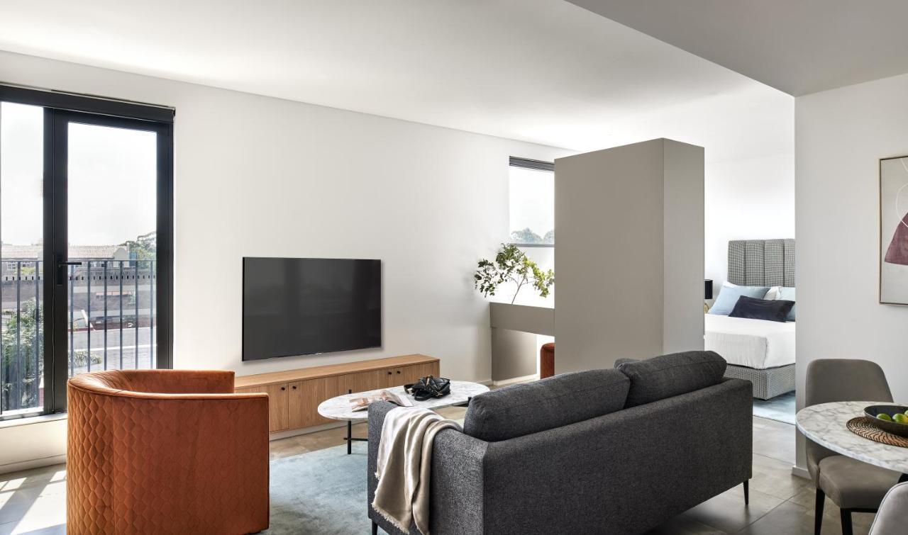 Punthill Parramatta Aparthotel Sydney Exteriör bild