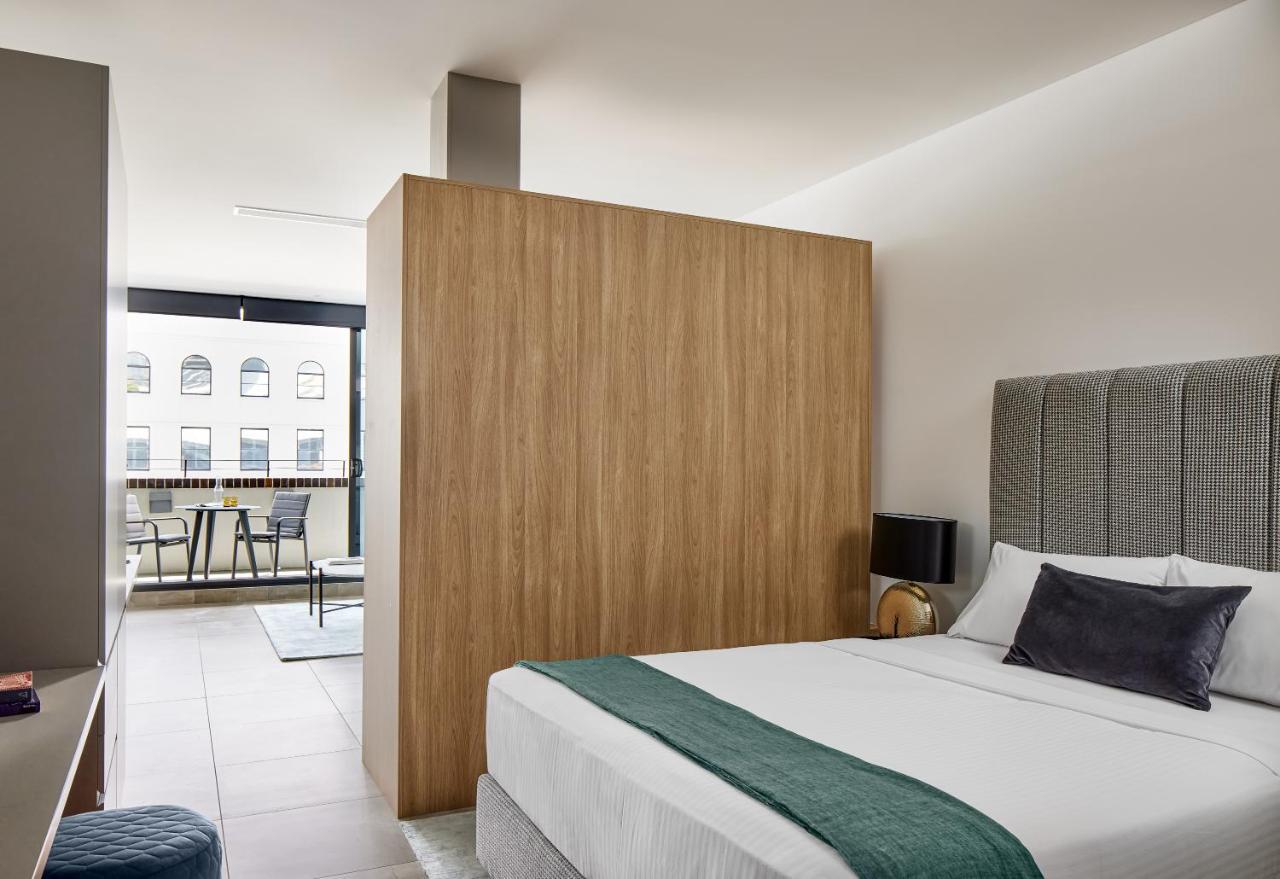 Punthill Parramatta Aparthotel Sydney Exteriör bild