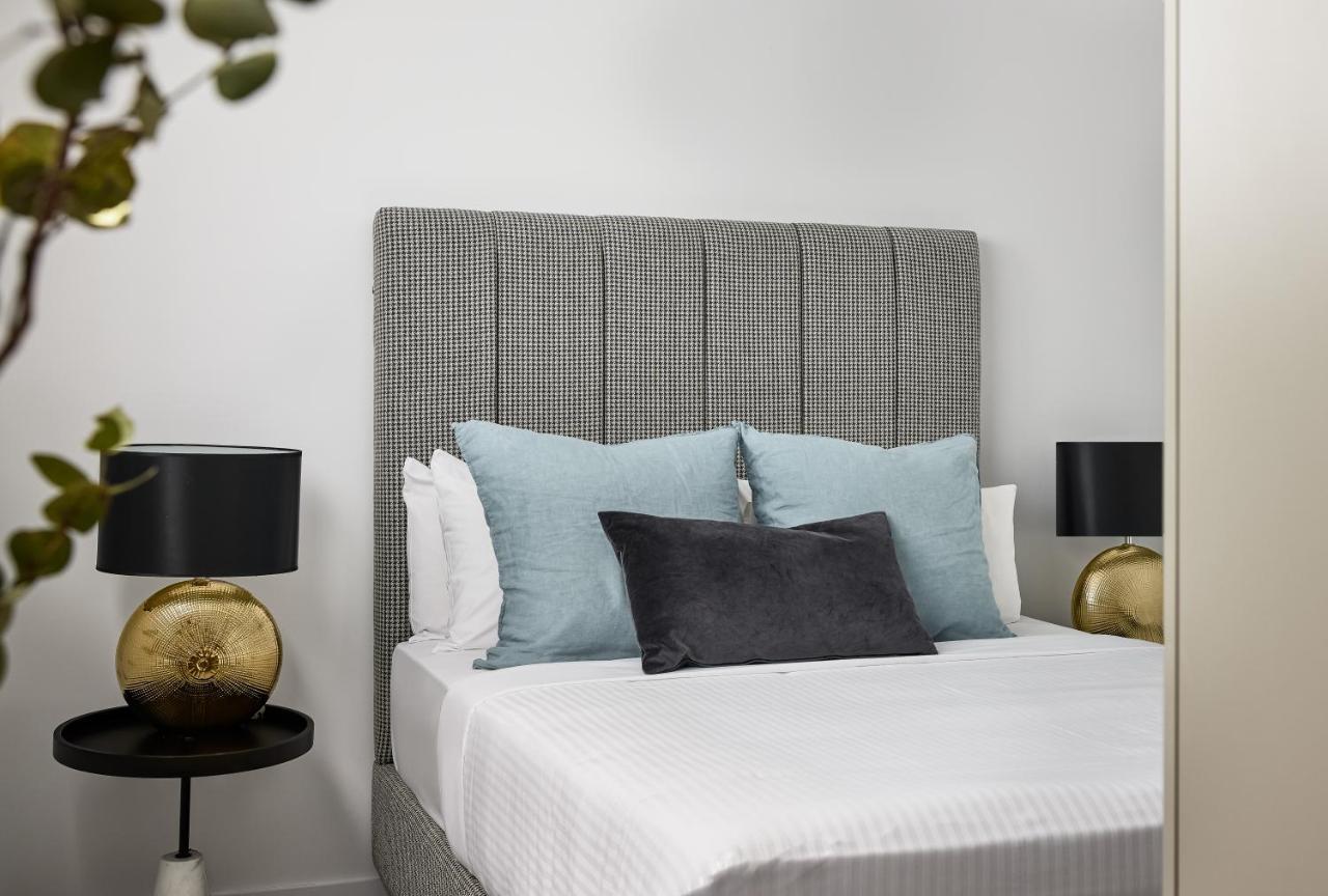 Punthill Parramatta Aparthotel Sydney Exteriör bild
