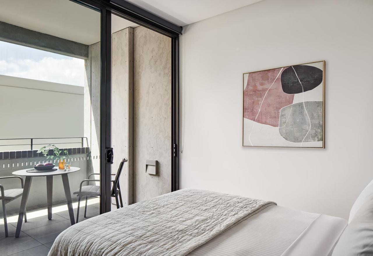 Punthill Parramatta Aparthotel Sydney Exteriör bild