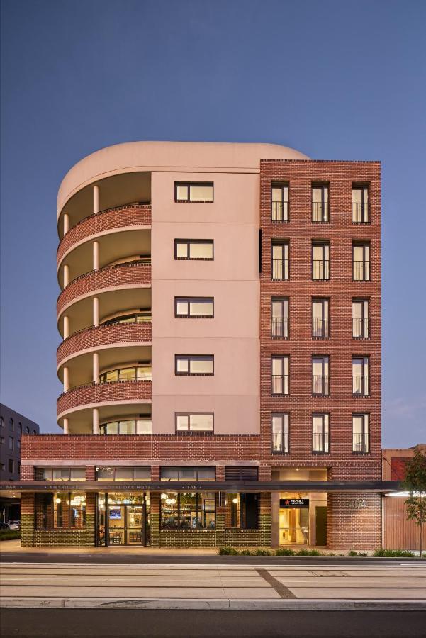 Punthill Parramatta Aparthotel Sydney Exteriör bild