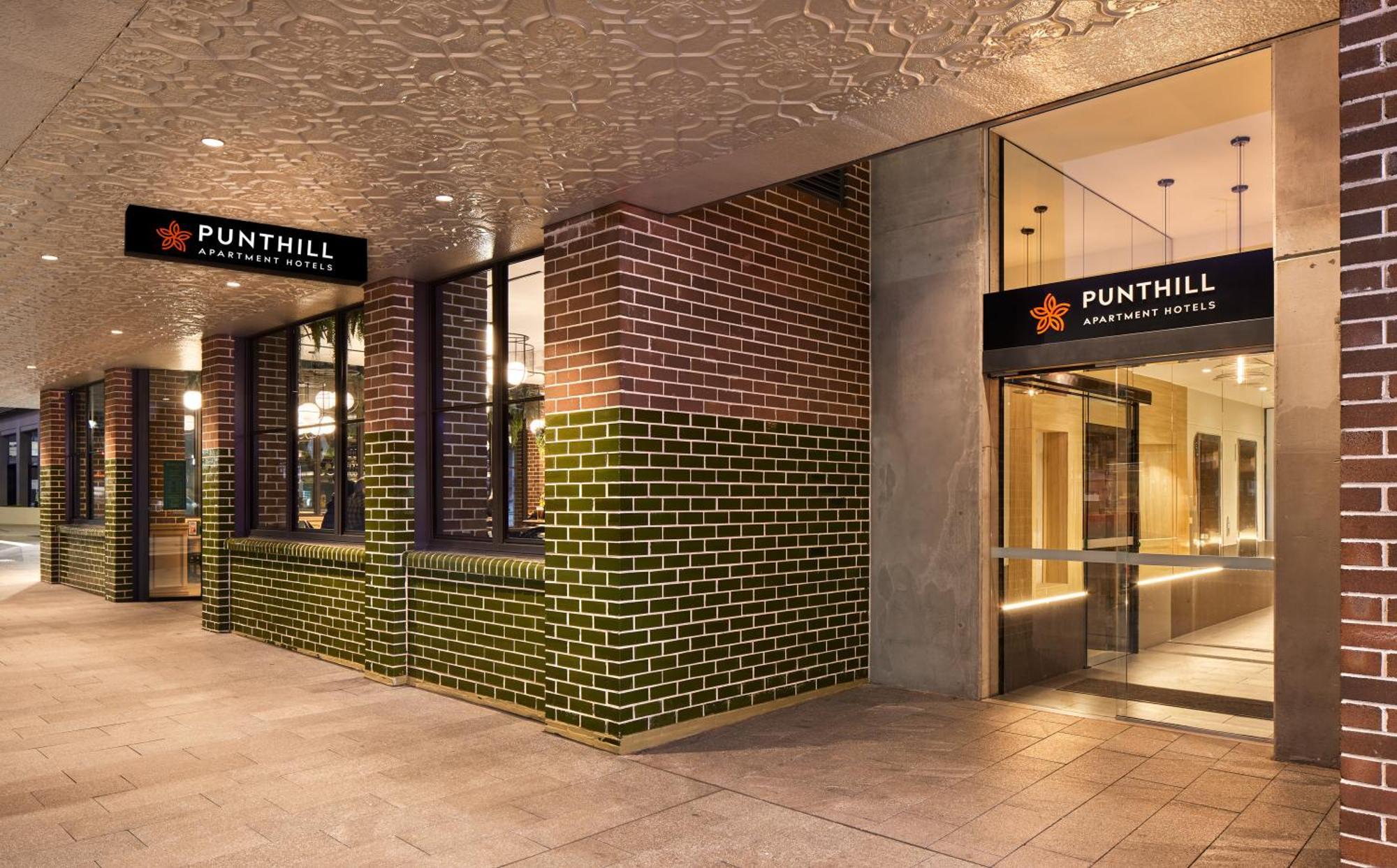 Punthill Parramatta Aparthotel Sydney Exteriör bild