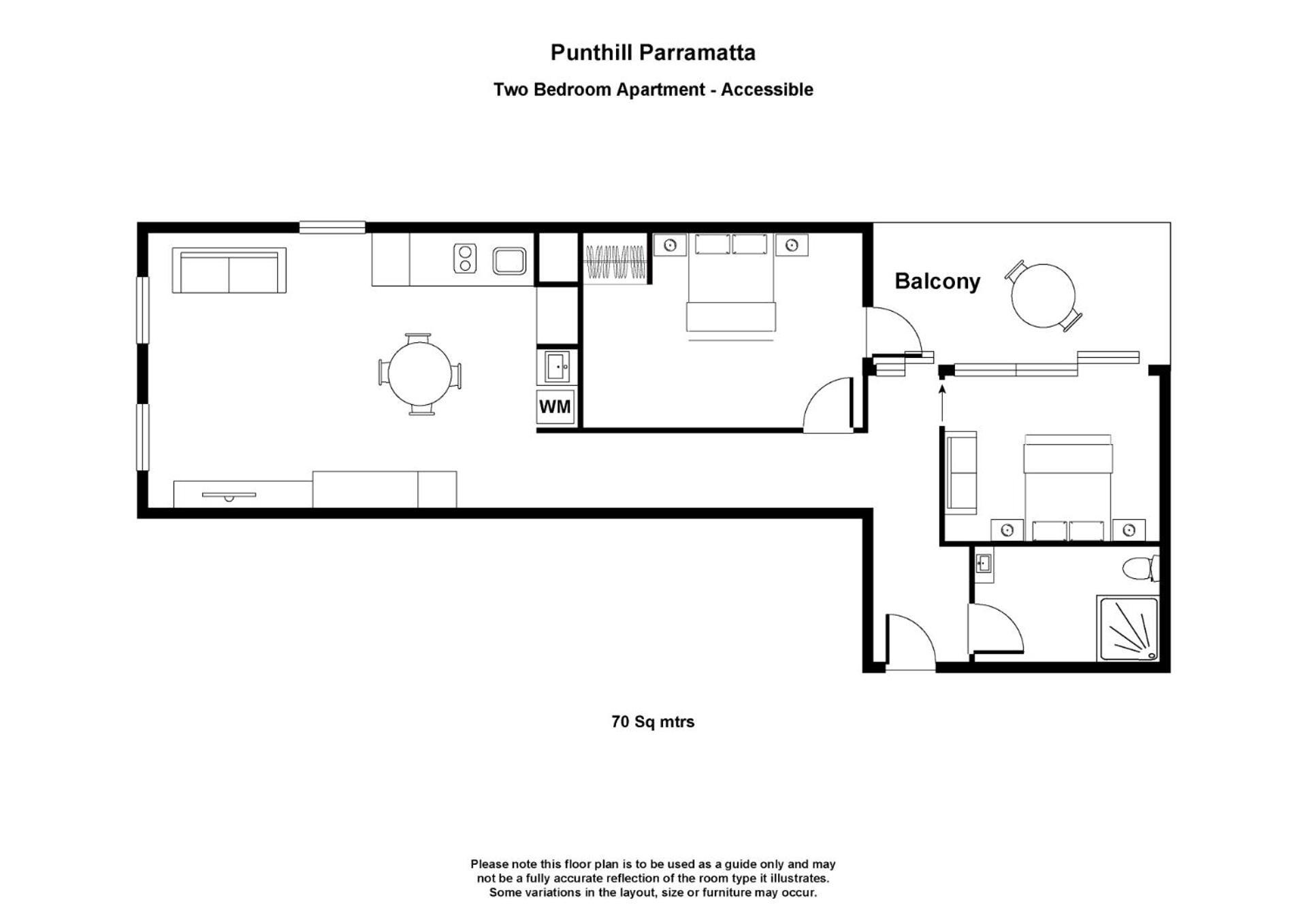 Punthill Parramatta Aparthotel Sydney Exteriör bild
